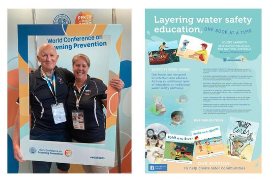 Water safety education