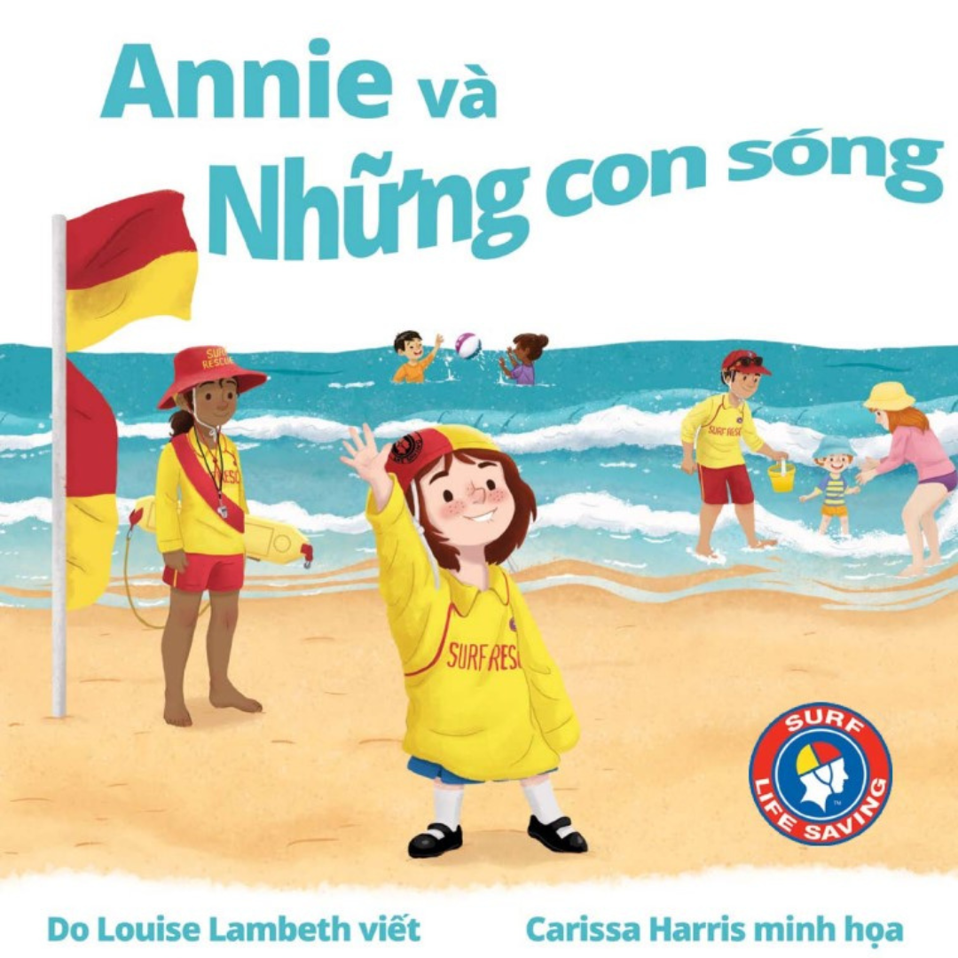 Annie and the Waves