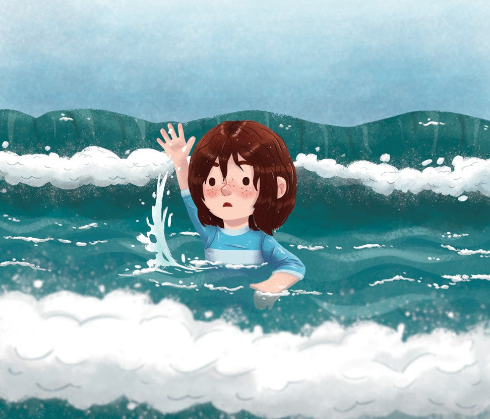 Annie and the Waves