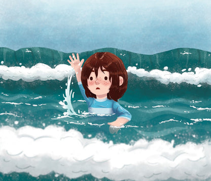 Annie and the Waves